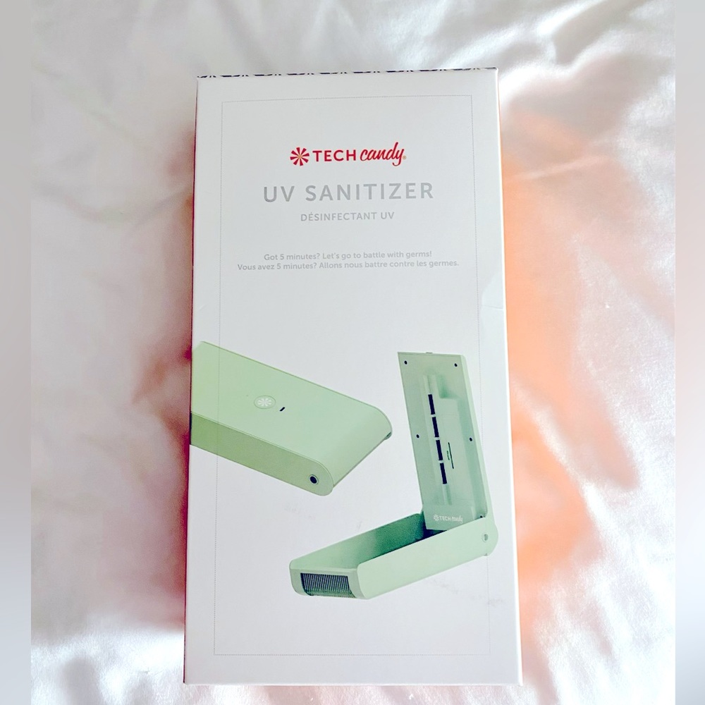 Tec Candy UV Sanitizer
